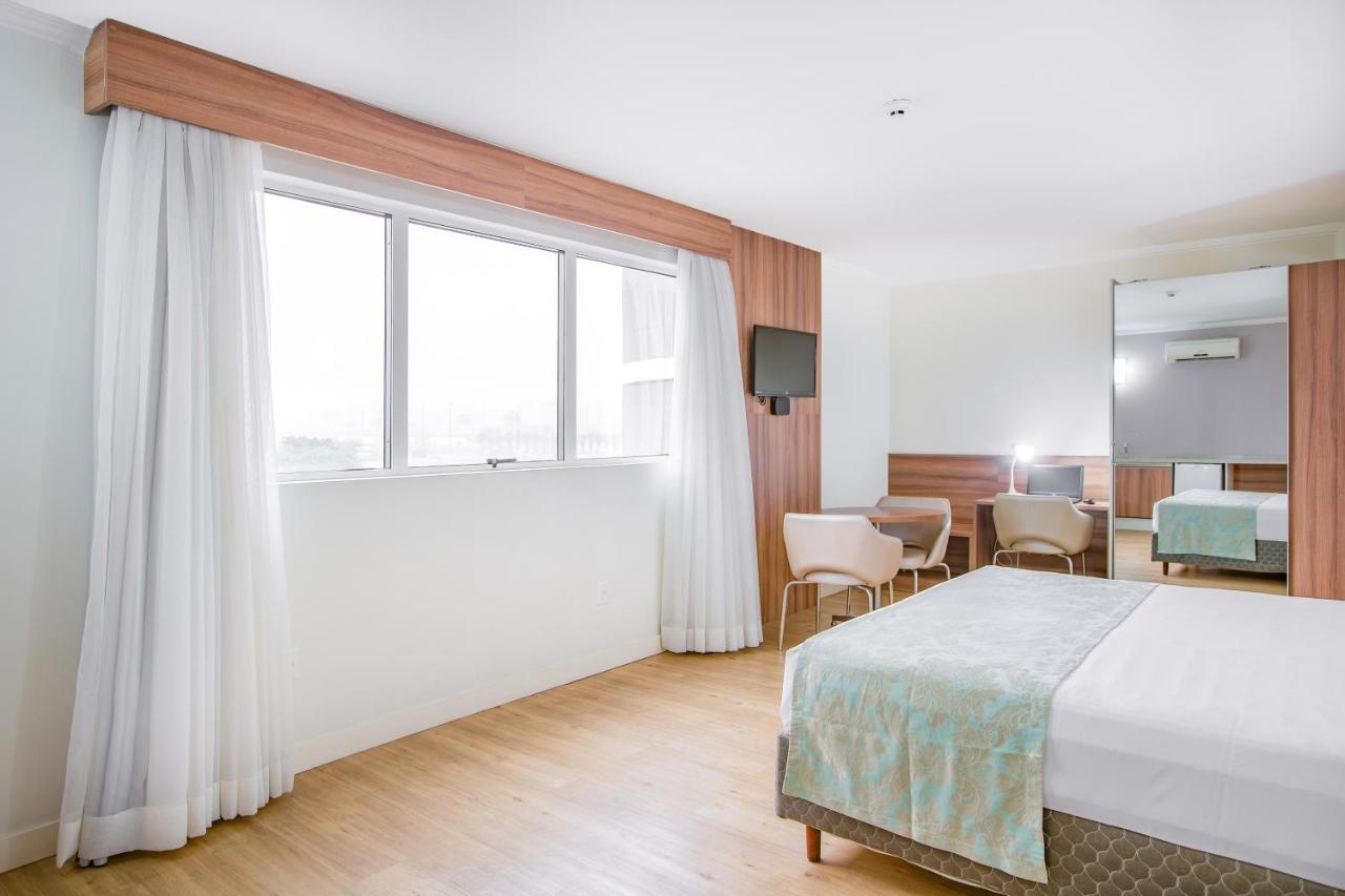 Iate Centro Hotel Florianópolis