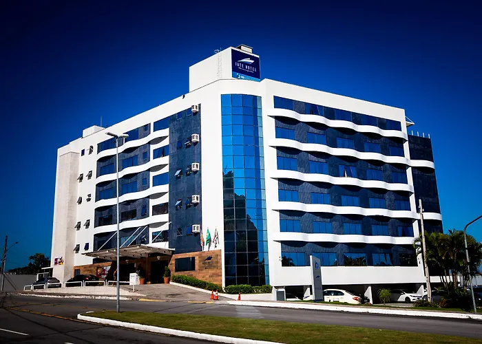 Iate Hotel Centro Florianópolis