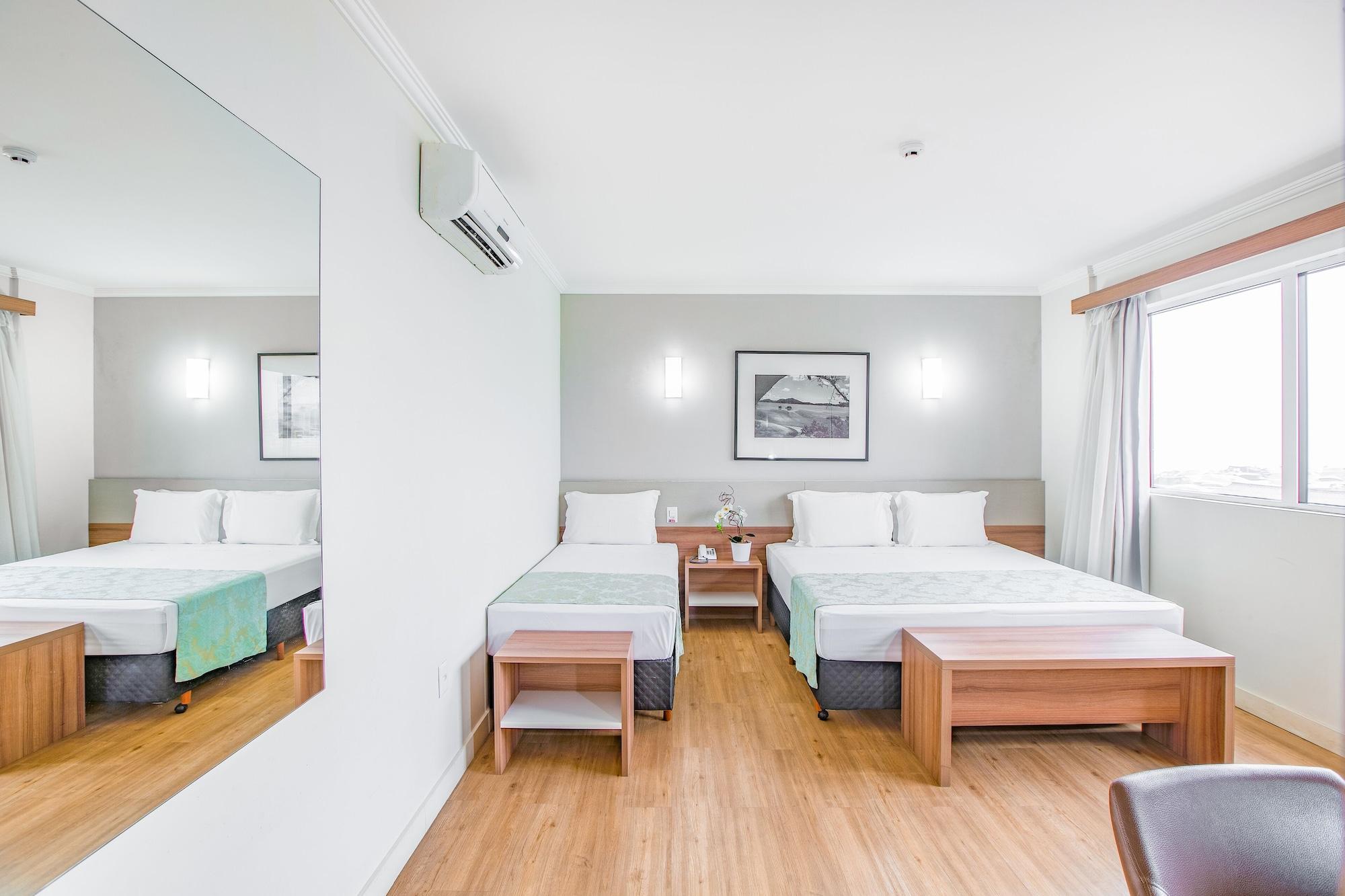 Iate Centro Hotel Florianópolis