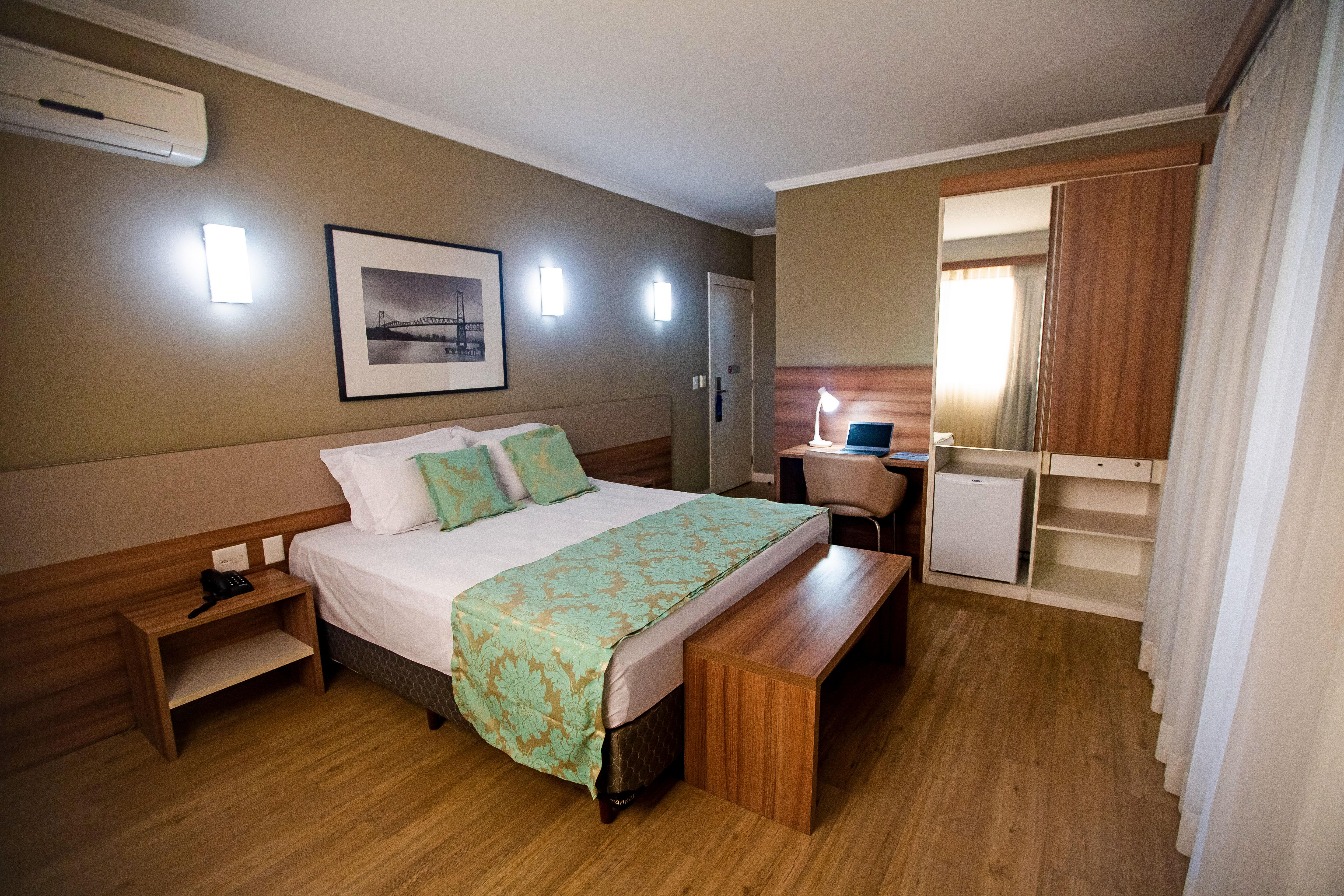 Iate Centro Hotel Florianópolis