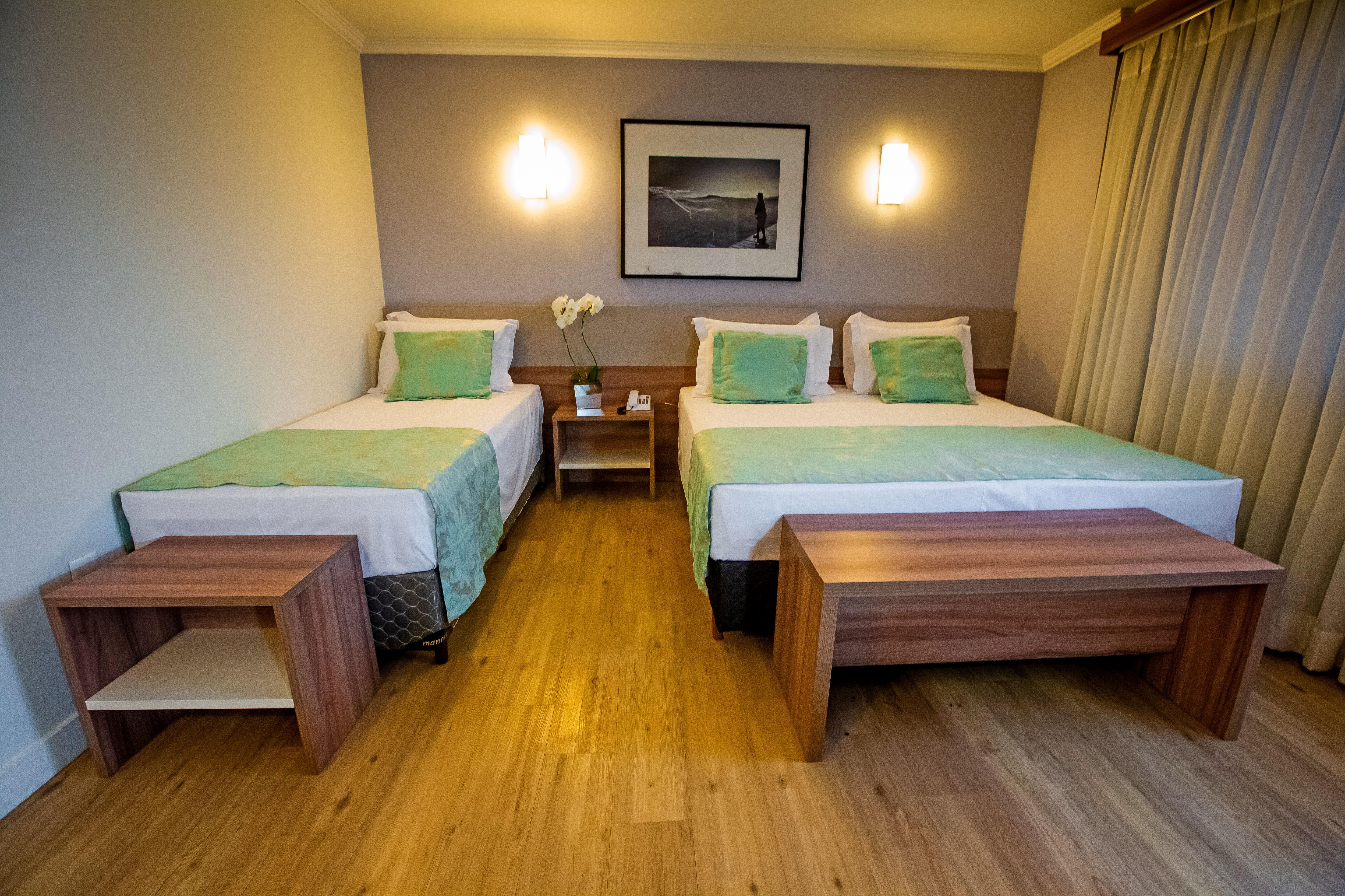 Hotel Iate Centro Florianópolis