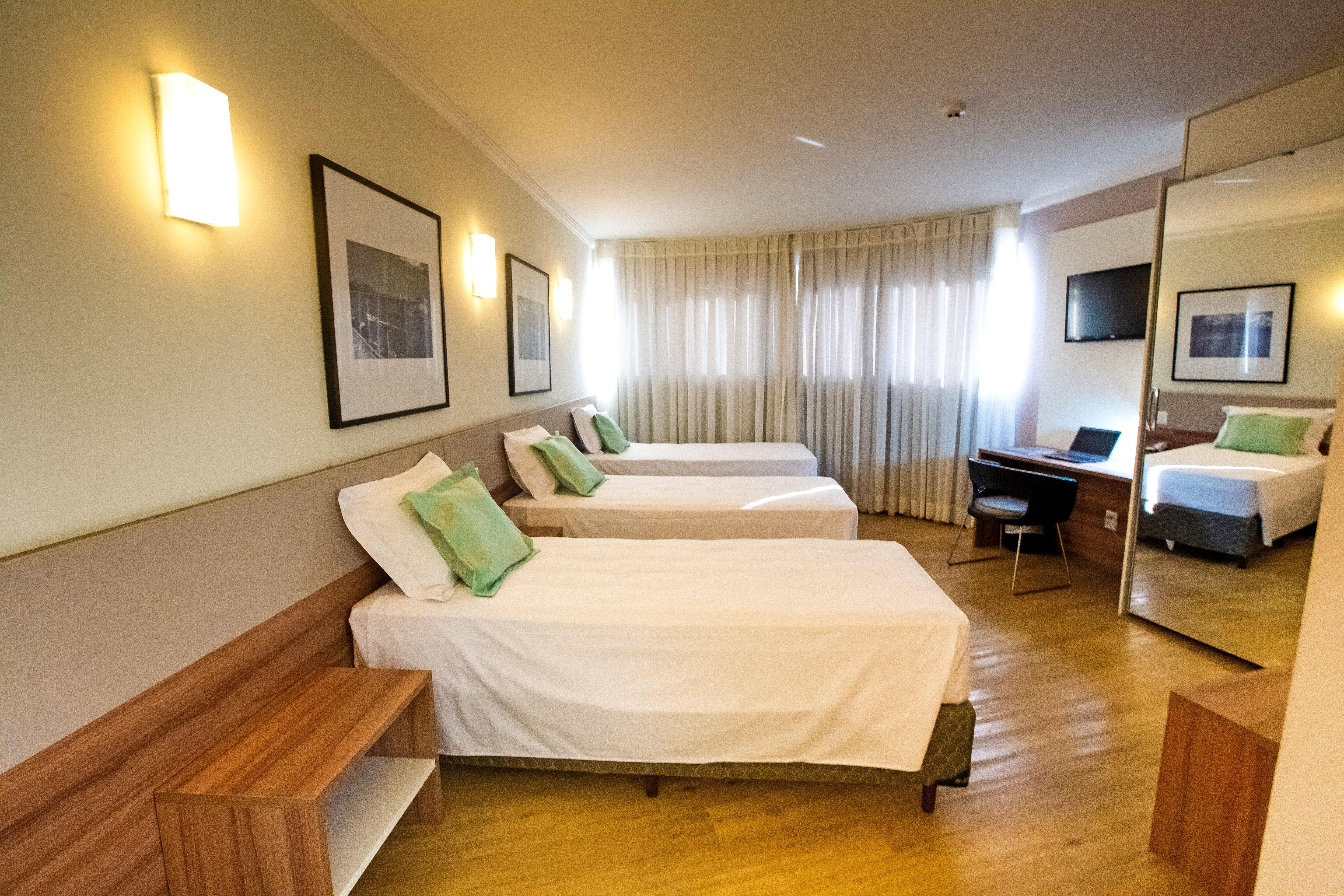 Iate Centro Hotel Florianópolis