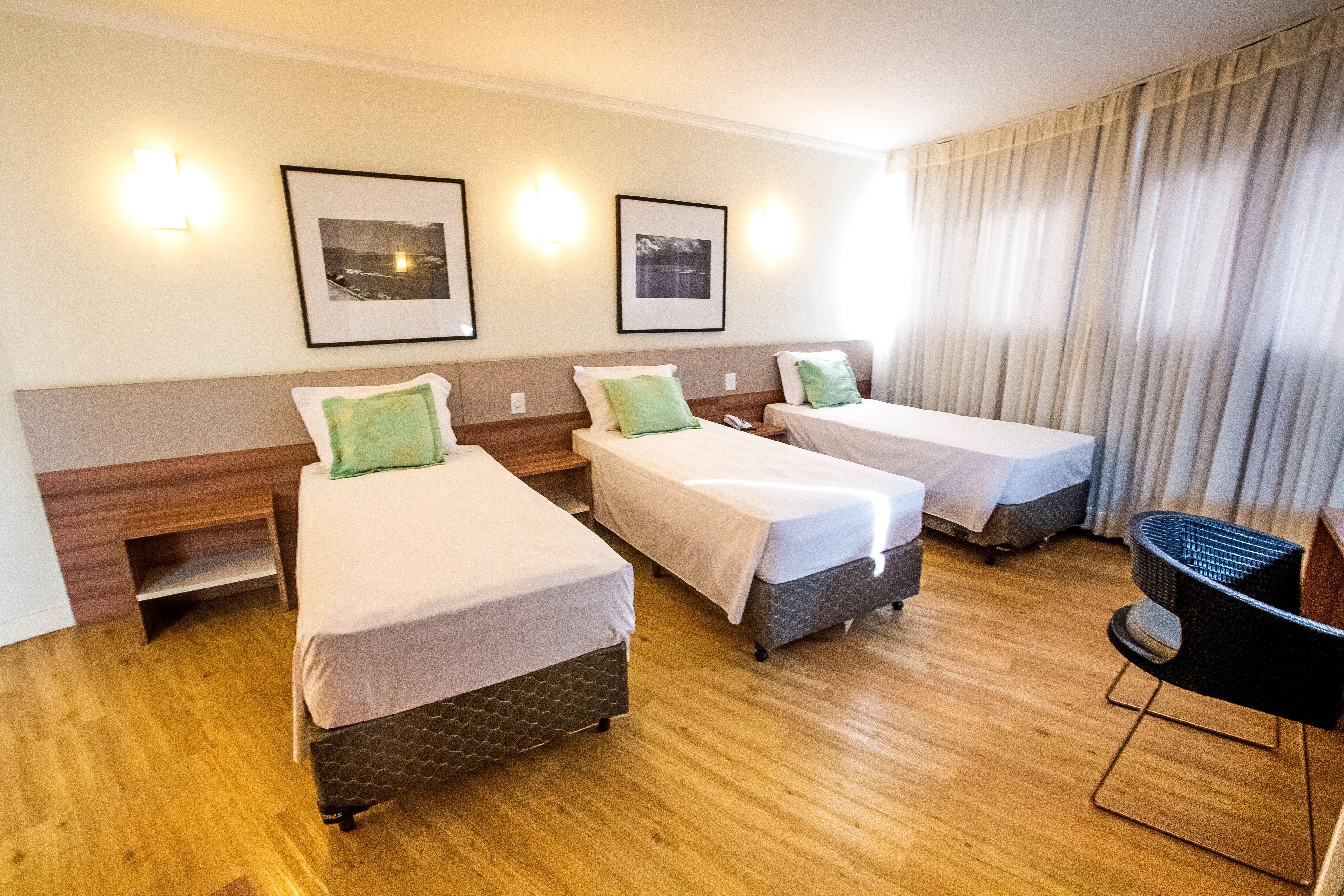 Iate Centro 4* Florianópolis
