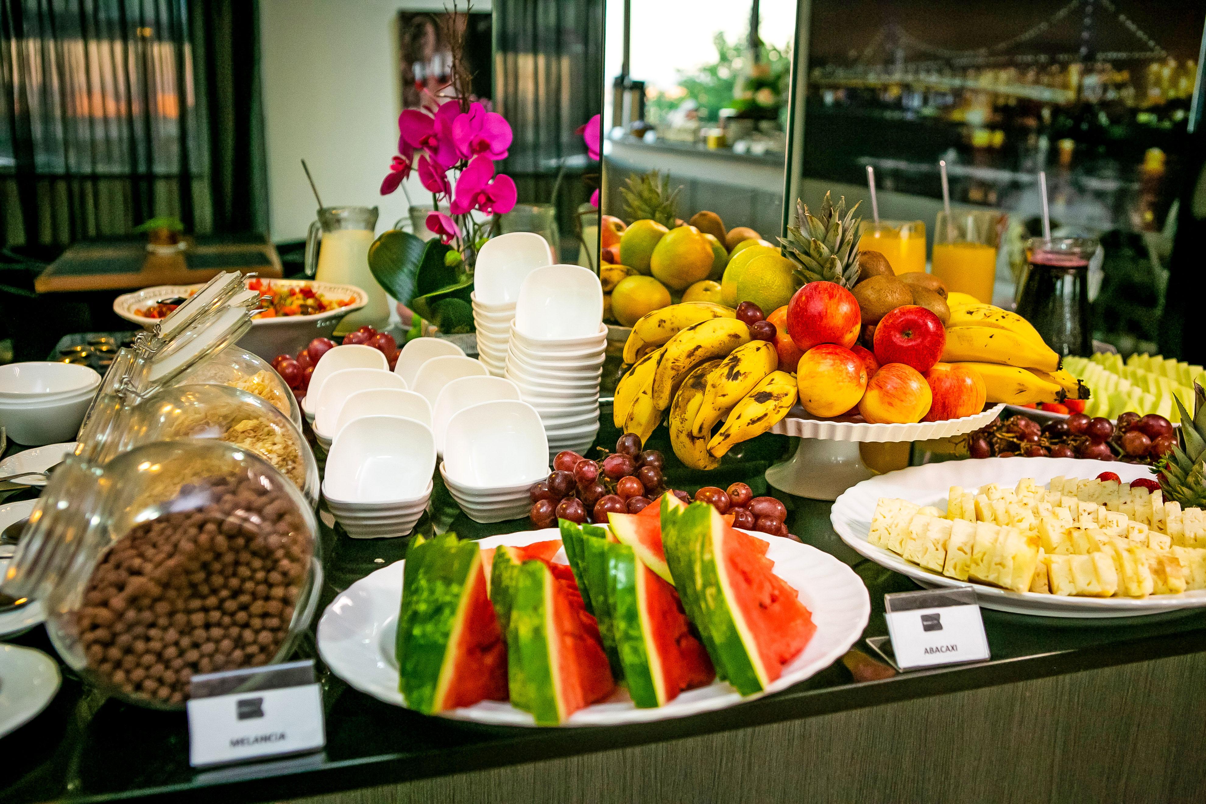 Iate Centro Hotel Florianópolis