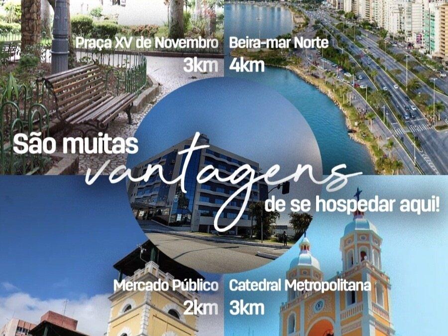 Iate Centro Florianópolis